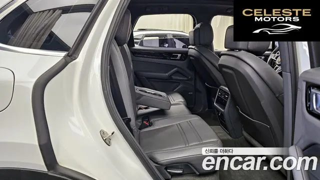 PORSCHE Cayenne (PO536) 3.0 2019 — photo 12 sur 20