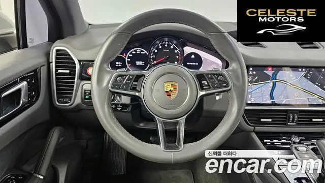 PORSCHE Cayenne (PO536) 3.0 2019 — photo 13 sur 20