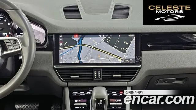 PORSCHE Cayenne (PO536) 3.0 2019 — photo 14 sur 20