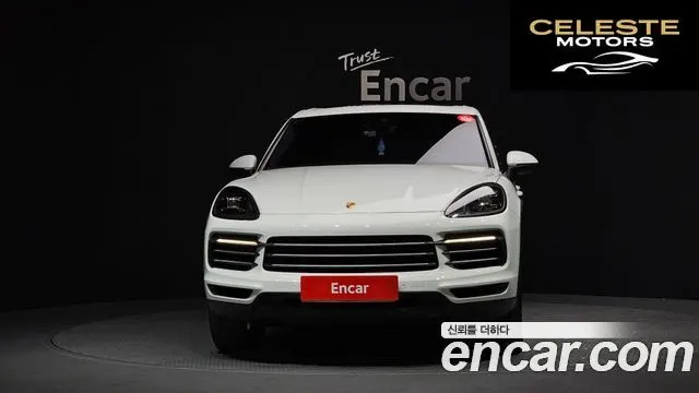 PORSCHE Cayenne (PO536) 3.0 2019 — photo 3 sur 20