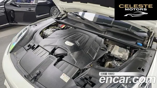 PORSCHE Cayenne (PO536) 3.0 2019 — photo 6 sur 20
