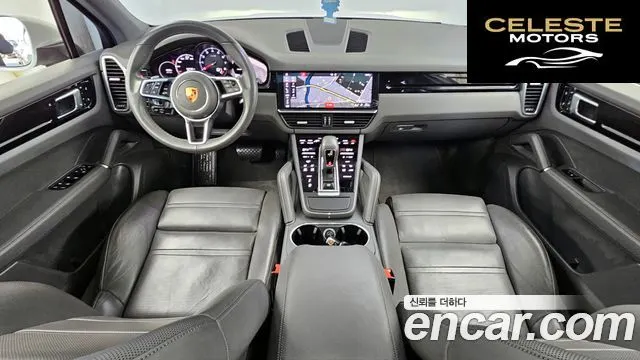 PORSCHE Cayenne (PO536) 3.0 2019 — photo 7 sur 20