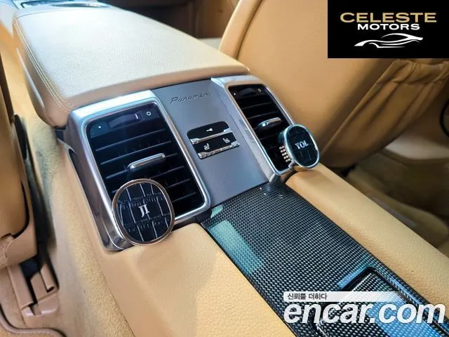 PORSCHE Panamera 3.6 2WD 2011 — photo 13 sur 26