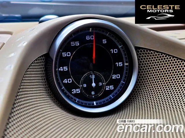 PORSCHE Panamera 3.6 2WD 2011 — photo 14 sur 26