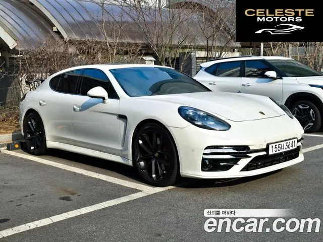 PORSCHE Panamera 3.6 2WD 2011 — photo 18 sur 26