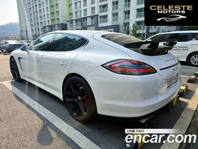 PORSCHE Panamera 3.6 2WD 2011 — photo 19 sur 26