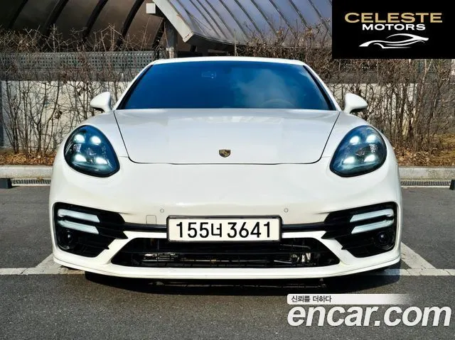 PORSCHE Panamera 3.6 2WD 2011 — photo 26 sur 26