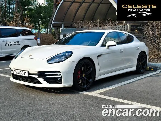 PORSCHE Panamera 3.6 2WD 2011 — photo 3 sur 26