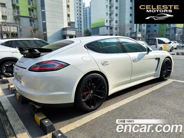 PORSCHE Panamera 3.6 2WD 2011 — photo 4 sur 26
