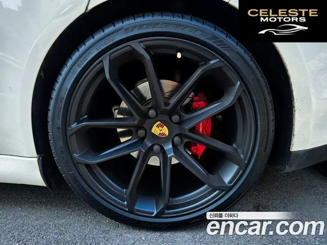 PORSCHE Panamera 3.6 2WD 2011 — photo 5 sur 26