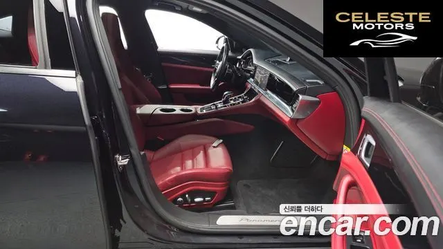 PORSCHE Panamera (971) 3.0 AWD 2018 — photo 12 sur 20