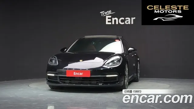 PORSCHE Panamera (971) 3.0 AWD 2018 — photo 3 sur 20