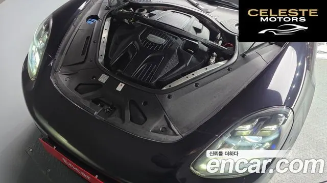 PORSCHE Panamera (971) 3.0 AWD 2018 — photo 6 sur 20