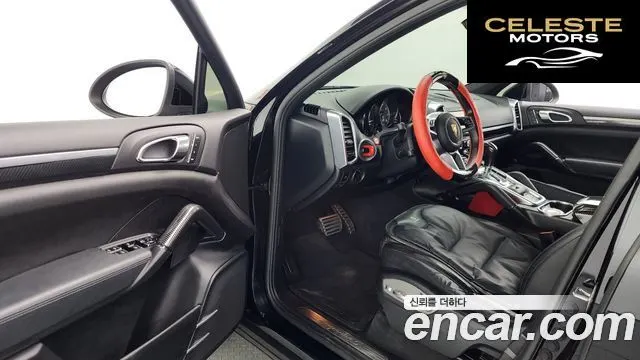 PORSCHE Cayenne 4.8 S 2011 — photo 10 sur 20