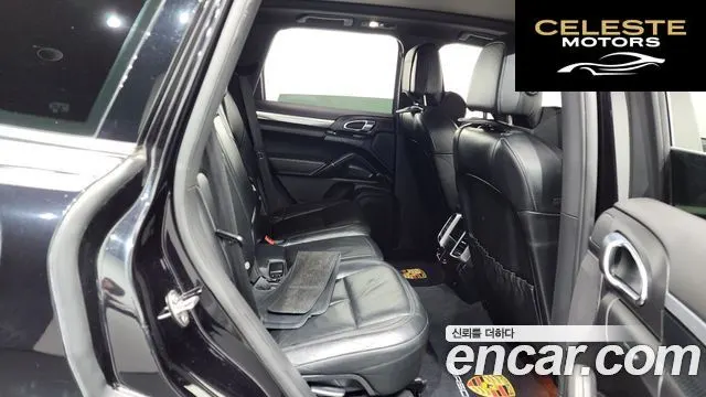 PORSCHE Cayenne 4.8 S 2011 — photo 11 sur 20