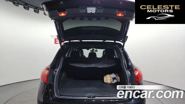 PORSCHE Cayenne 4.8 S 2011 — photo 20 sur 20