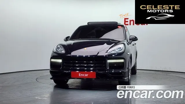 PORSCHE Cayenne 4.8 S 2011 — photo 3 sur 20