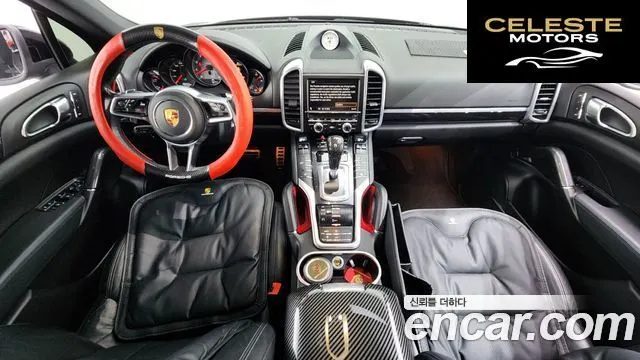 PORSCHE Cayenne 4.8 S 2011 — photo 7 sur 20