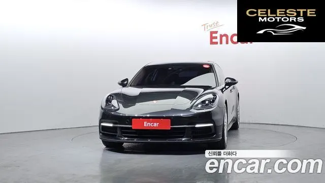 PORSCHE Panamera (971) 2.9 4S 2018 — photo 3 sur 20