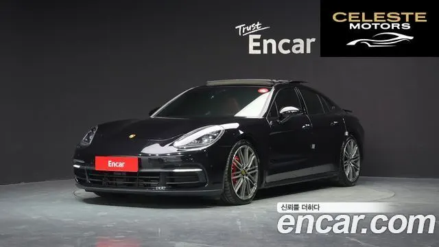 PORSCHE Panamera (971) 3.0 AWD 2018 — photo 1 sur 20