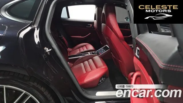 PORSCHE Panamera (971) 3.0 AWD 2018 — photo 11 sur 20