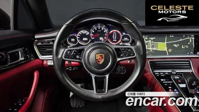 PORSCHE Panamera (971) 3.0 AWD 2018 — photo 13 sur 20