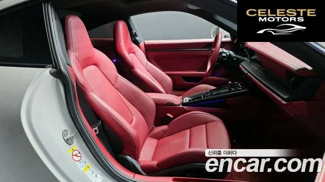 PORSCHE 911 (992) Carrera GTS 2023 — photo 11 sur 20