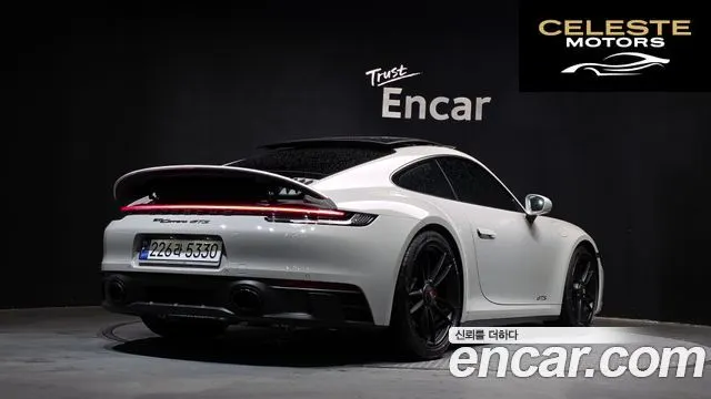 PORSCHE 911 (992) Carrera GTS 2023 — photo 2 sur 20