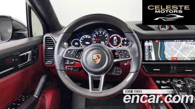 PORSCHE Cayenne (PO536) 3.0 Coupé 2020 — photo 14 sur 20