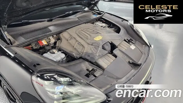 PORSCHE Cayenne (PO536) 3.0 Coupé 2020 — photo 6 sur 20