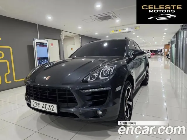 PORSCHE Macan 2.0 2018 — photo 22 sur 26