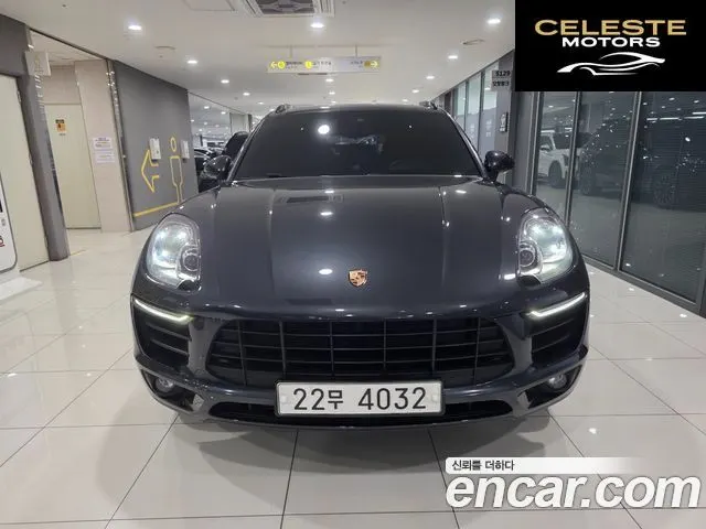 PORSCHE Macan 2.0 2018 — photo 3 sur 26
