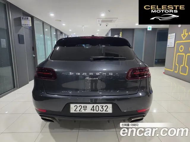 PORSCHE Macan 2.0 2018 — photo 4 sur 26