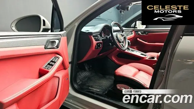 PORSCHE Macan 2.9 GTS 2021 — photo 10 sur 20
