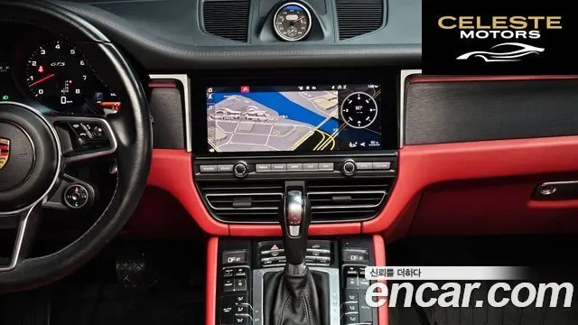 PORSCHE Macan 2.9 GTS 2021 — photo 17 sur 20