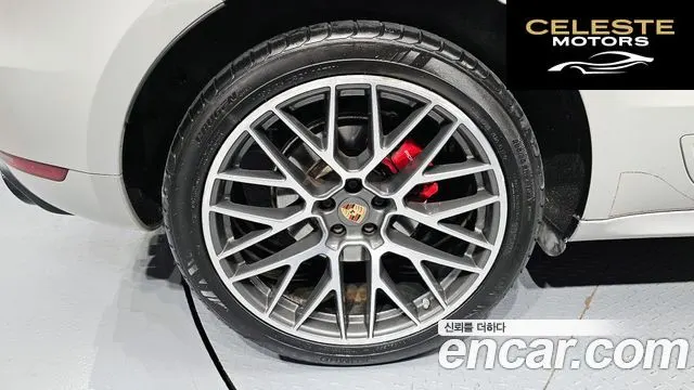 PORSCHE Macan 2.9 GTS 2021 — photo 5 sur 20