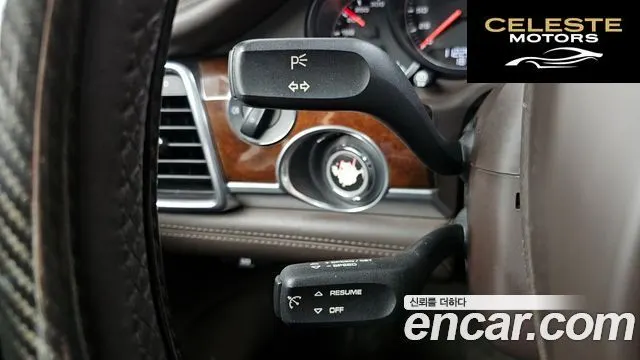 PORSCHE Panamera 4.8 4S 2010 — photo 15 sur 20