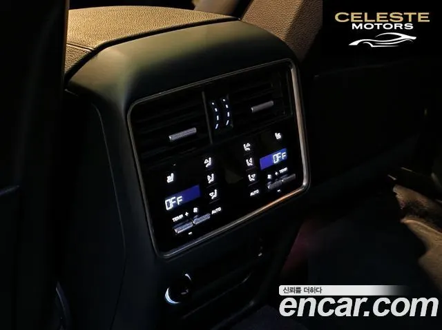 PORSCHE Cayenne (PO536) 3.0 E-High 2021 — photo 16 sur 26
