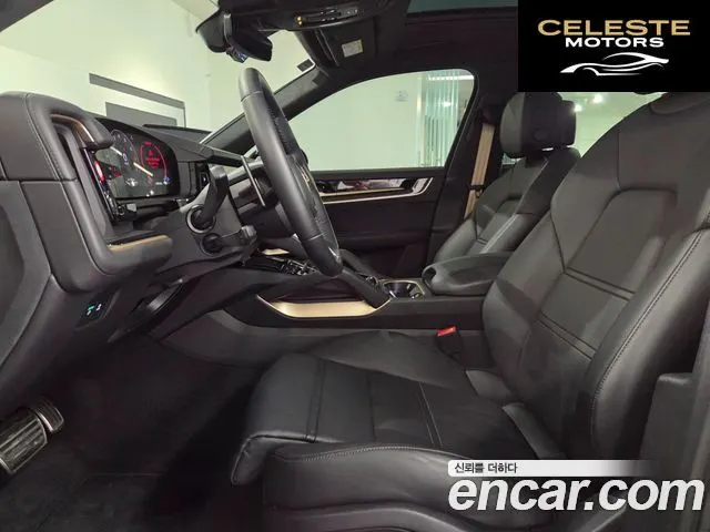 PORSCHE Cayenne (PO536) 3.0 2024 — photo 16 sur 18