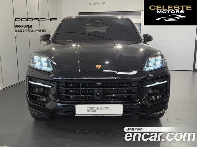 PORSCHE Cayenne (PO536) 3.0 2024 — photo 3 sur 18