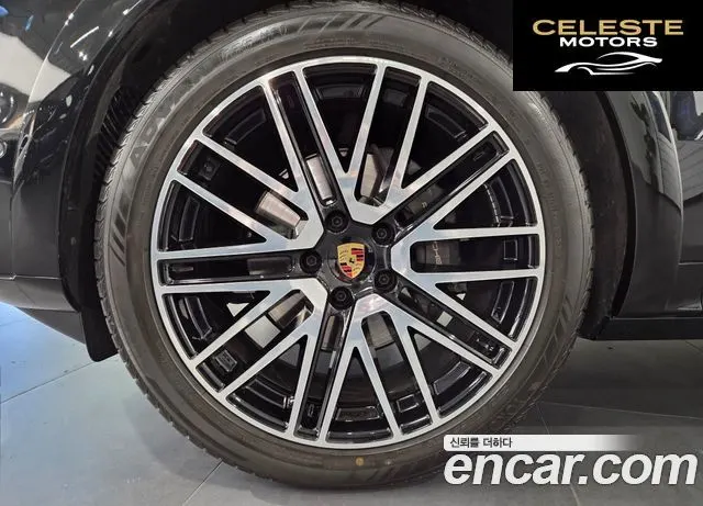 PORSCHE Cayenne (PO536) 3.0 2024 — photo 5 sur 18