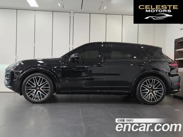 PORSCHE Cayenne (PO536) 3.0 2024 — photo 6 sur 18