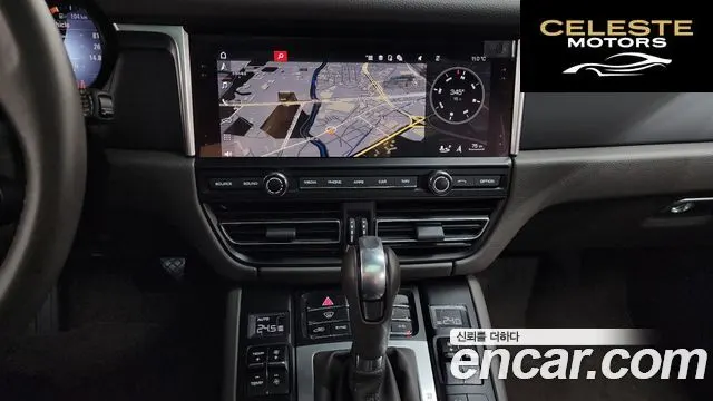 PORSCHE Macan 2.0 2021 — photo 13 sur 20
