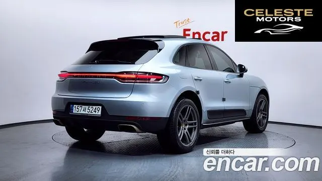 PORSCHE Macan 2.0 2021 — photo 2 sur 20