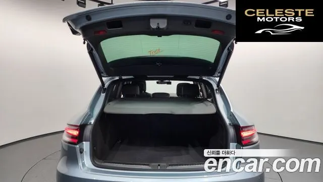 PORSCHE Macan 2.0 2021 — photo 20 sur 20