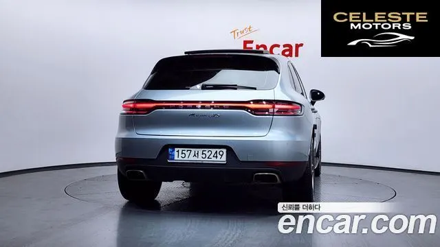PORSCHE Macan 2.0 2021 — photo 4 sur 20