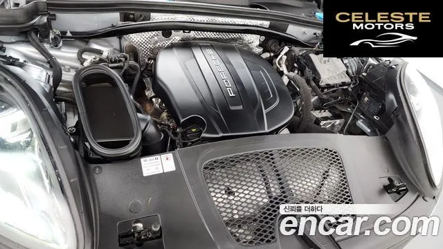 PORSCHE Macan 2.0 2021 — photo 6 sur 20