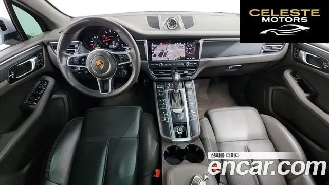 PORSCHE Macan 2.0 2021 — photo 7 sur 20