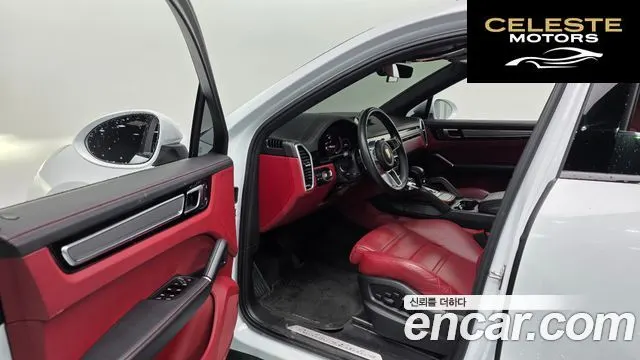 PORSCHE Cayenne (PO536) 3.0 Coupé Edition 2023 — photo 10 sur 26
