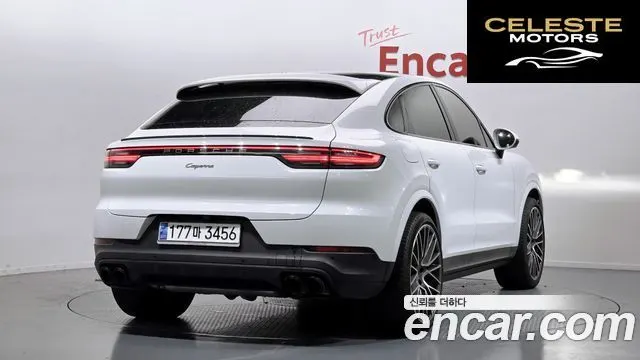 PORSCHE Cayenne (PO536) 3.0 Coupé Edition 2023 — photo 2 sur 26